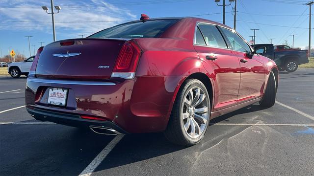 used 2021 Chrysler 300 car, priced at $22,999