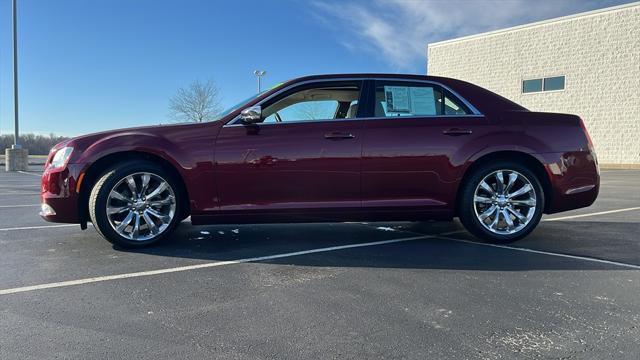 used 2021 Chrysler 300 car, priced at $22,999