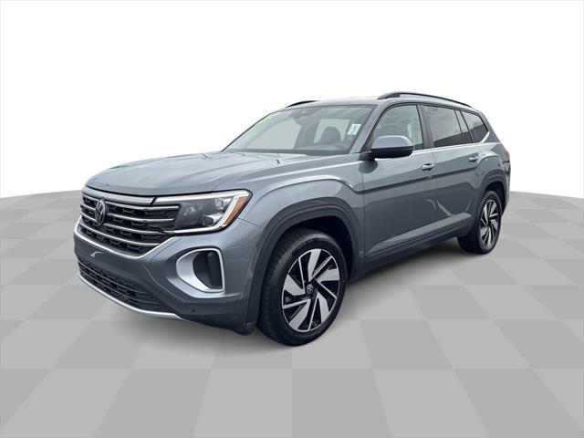 used 2024 Volkswagen Atlas car, priced at $33,682