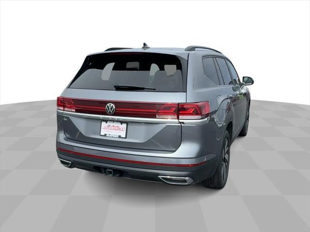 used 2024 Volkswagen Atlas car, priced at $33,682
