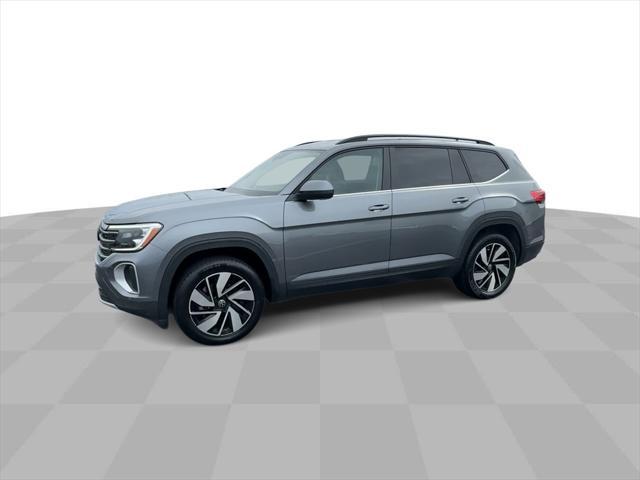 used 2024 Volkswagen Atlas car, priced at $33,682