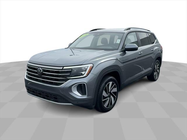 used 2024 Volkswagen Atlas car, priced at $33,682