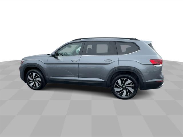 used 2024 Volkswagen Atlas car, priced at $33,682