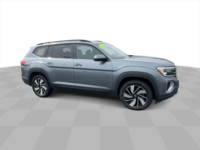 used 2024 Volkswagen Atlas car, priced at $33,682