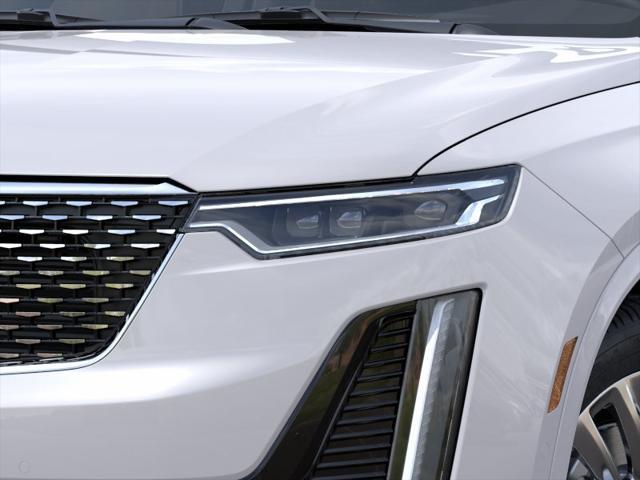 new 2024 Cadillac XT6 car, priced at $69,295