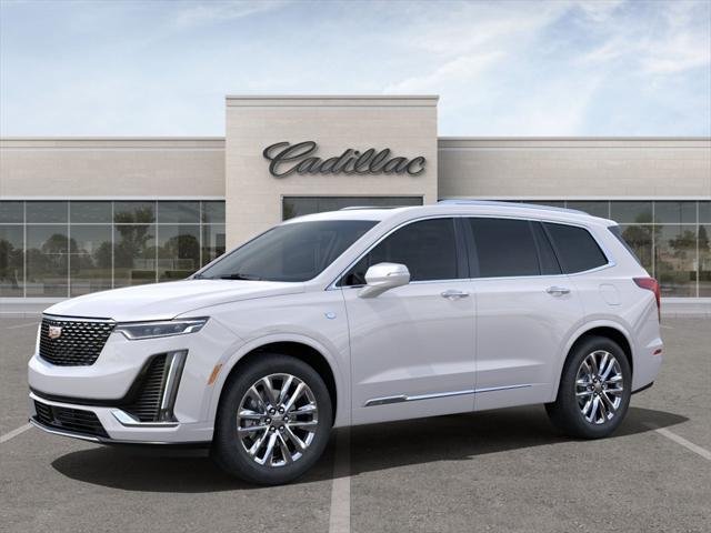 new 2024 Cadillac XT6 car, priced at $69,295