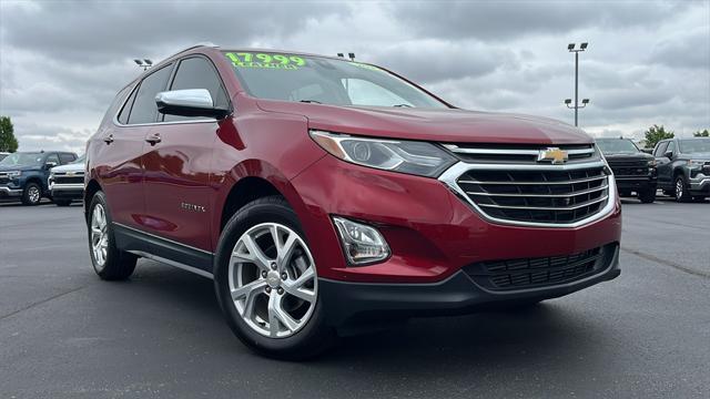 used 2019 Chevrolet Equinox car, priced at $17,999