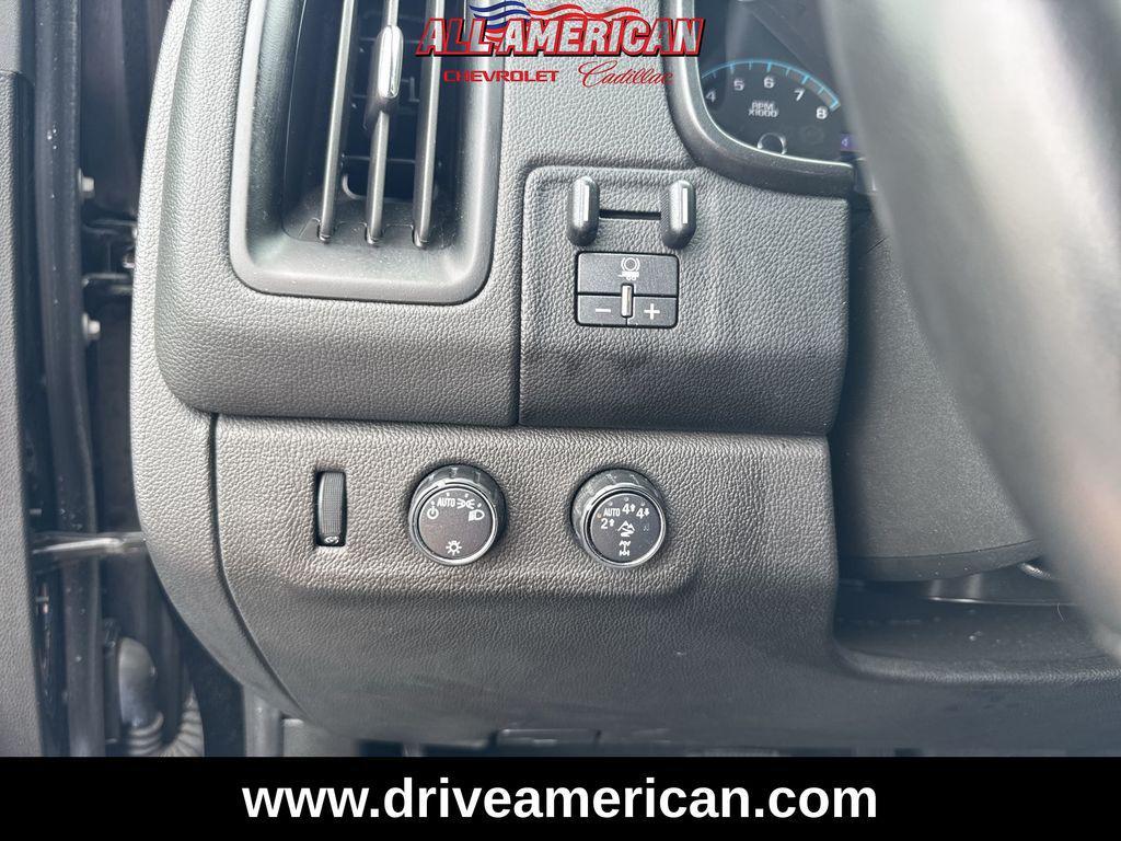 used 2021 Chevrolet Colorado car, priced at $31,999