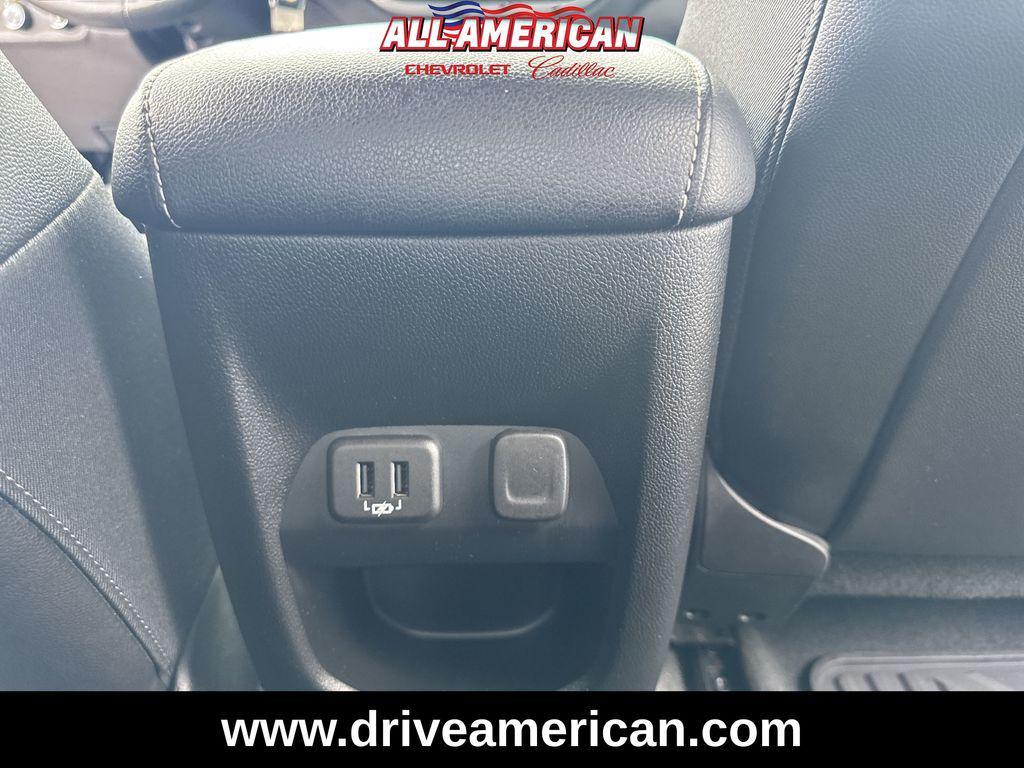 used 2021 Chevrolet Colorado car, priced at $31,999