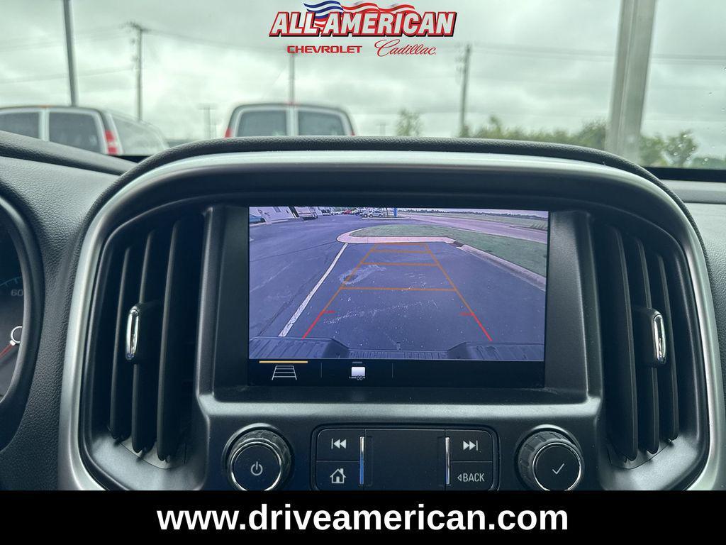 used 2021 Chevrolet Colorado car, priced at $31,999