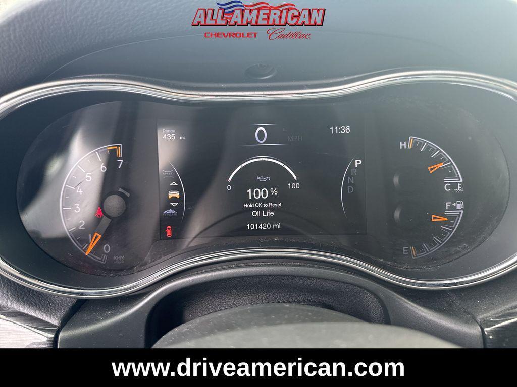 used 2020 Jeep Grand Cherokee car, priced at $19,765