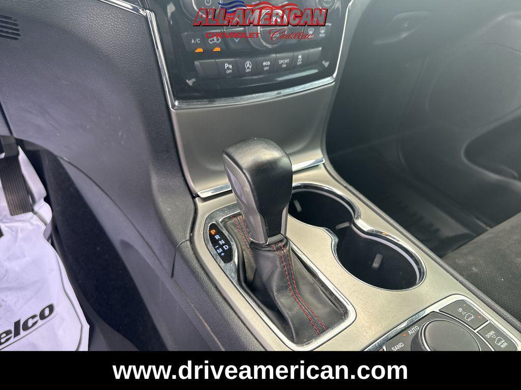 used 2020 Jeep Grand Cherokee car, priced at $19,765