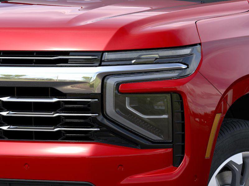 new 2025 Chevrolet Suburban car, priced at $75,174