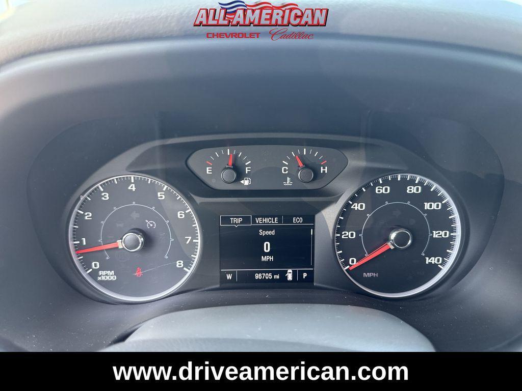 used 2019 GMC Acadia car, priced at $19,387