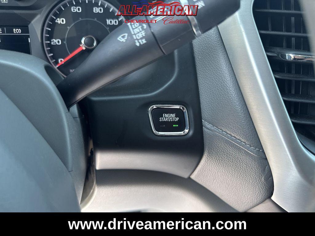 used 2019 GMC Acadia car, priced at $19,387