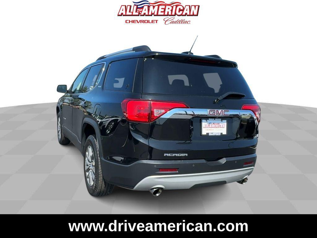 used 2019 GMC Acadia car, priced at $19,387