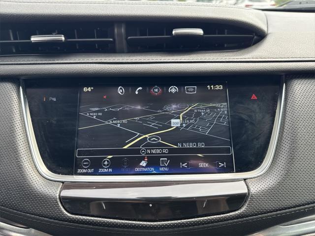 used 2019 Cadillac XT5 car, priced at $23,657