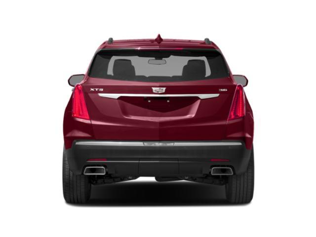 used 2019 Cadillac XT5 car, priced at $23,700