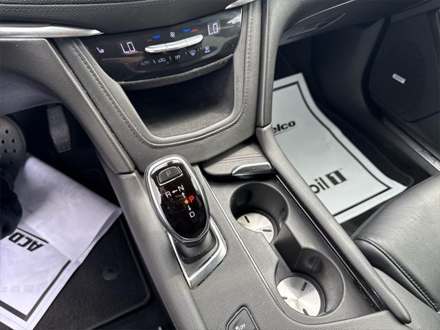 used 2019 Cadillac XT5 car, priced at $23,657