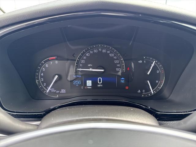 used 2019 Cadillac XT5 car, priced at $23,657