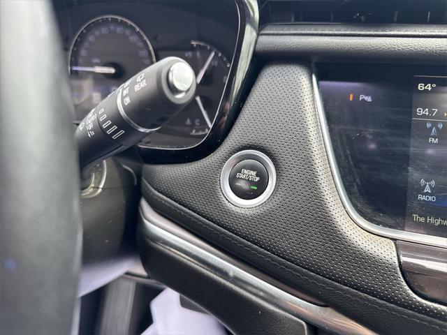 used 2019 Cadillac XT5 car, priced at $23,657