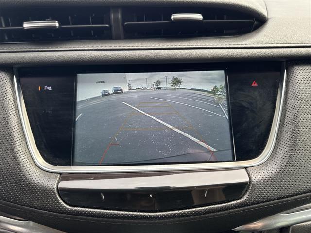 used 2019 Cadillac XT5 car, priced at $23,657