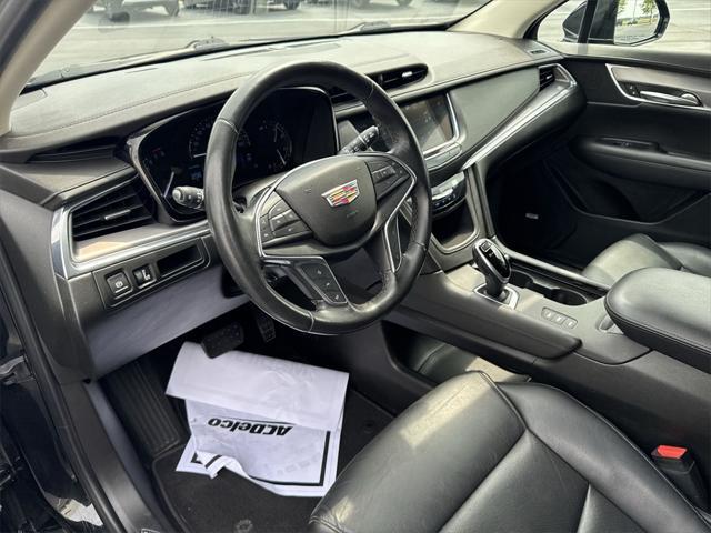 used 2019 Cadillac XT5 car, priced at $23,657