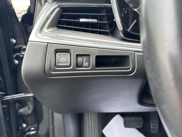 used 2019 Cadillac XT5 car, priced at $23,657