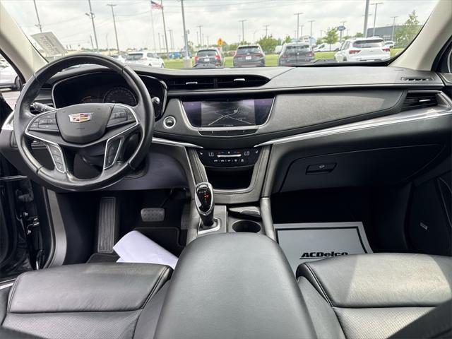 used 2019 Cadillac XT5 car, priced at $23,657