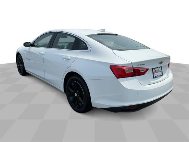 used 2024 Chevrolet Malibu car, priced at $22,077