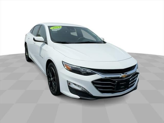 used 2024 Chevrolet Malibu car, priced at $22,077