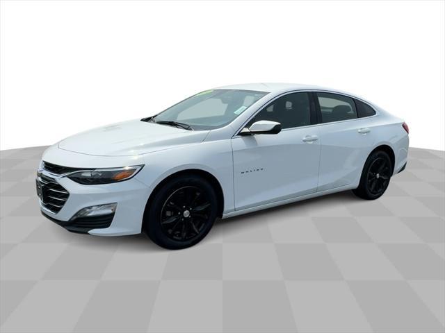 used 2024 Chevrolet Malibu car, priced at $22,077