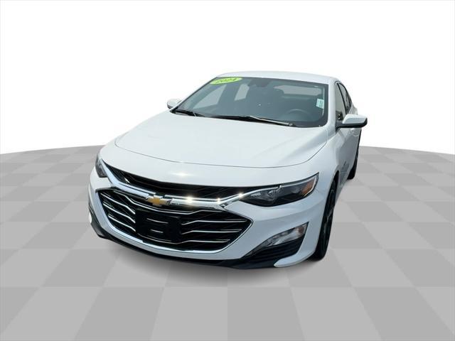used 2024 Chevrolet Malibu car, priced at $22,077