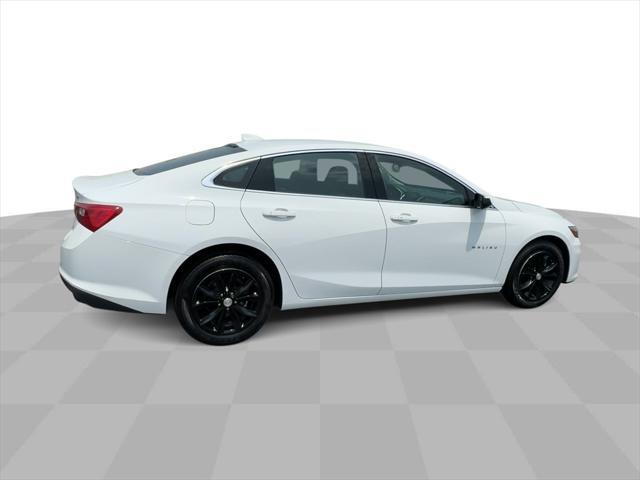 used 2024 Chevrolet Malibu car, priced at $22,077