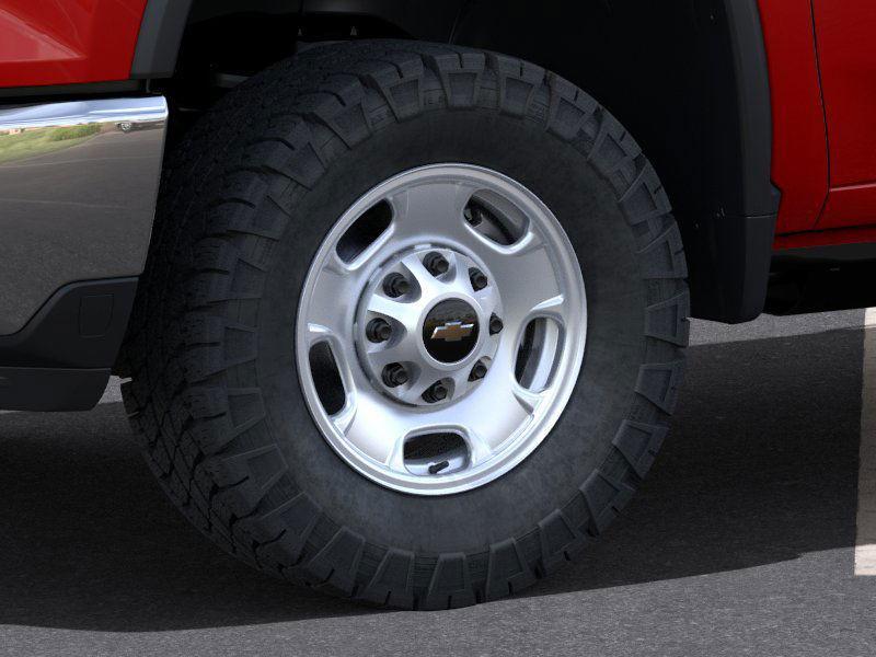 new 2025 Chevrolet Silverado 2500 car, priced at $50,017