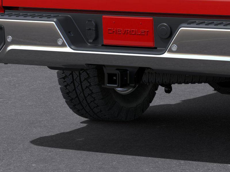 new 2025 Chevrolet Silverado 2500 car, priced at $50,017