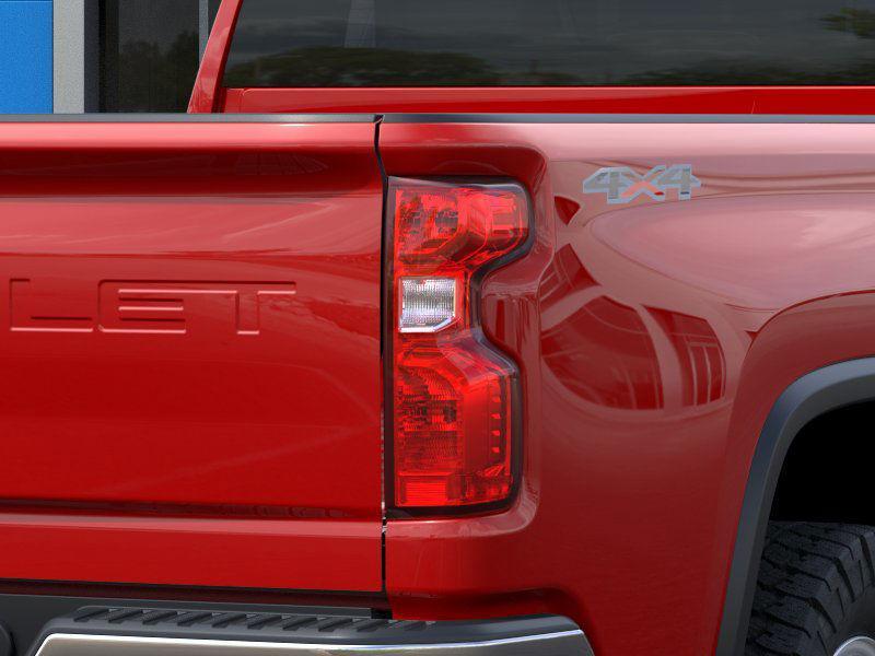 new 2025 Chevrolet Silverado 2500 car, priced at $50,017