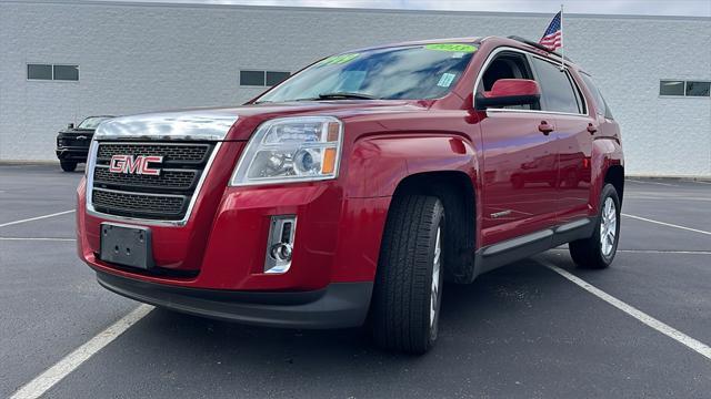 used 2013 GMC Terrain car, priced at $7,999