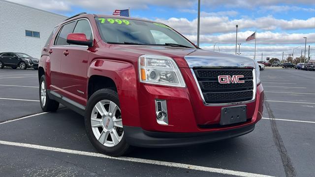 used 2013 GMC Terrain car, priced at $7,999