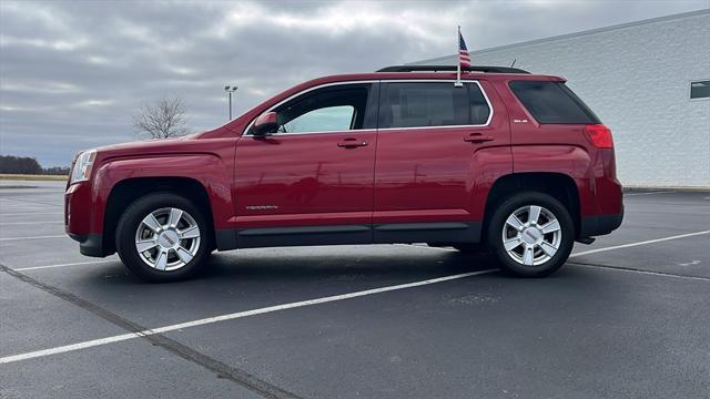 used 2013 GMC Terrain car, priced at $7,999