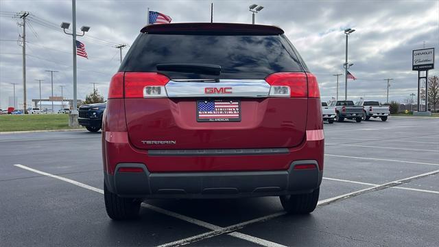 used 2013 GMC Terrain car, priced at $7,999