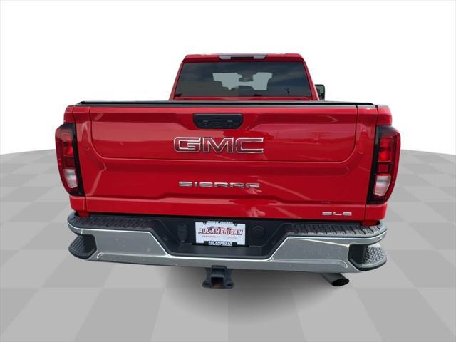 used 2024 GMC Sierra 2500 car, priced at $55,427
