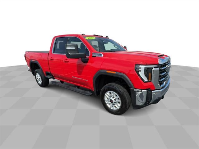 used 2024 GMC Sierra 2500 car, priced at $55,427