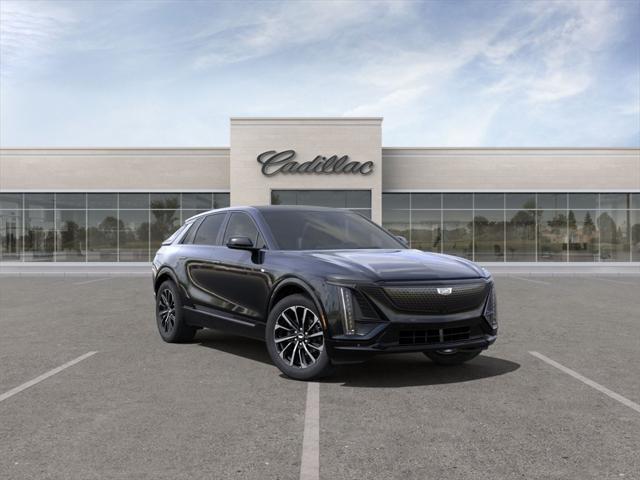 new 2024 Cadillac LYRIQ car, priced at $63,815