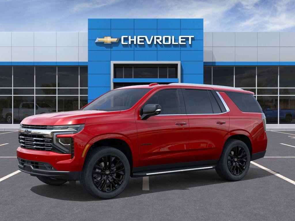 new 2025 Chevrolet Tahoe car, priced at $86,049