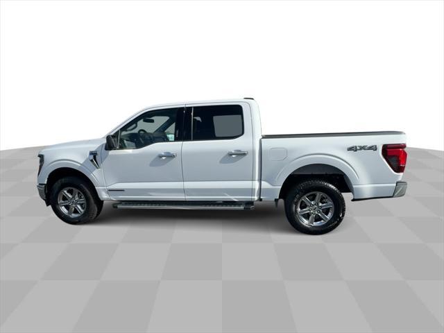 used 2024 Ford F-150 car, priced at $45,724