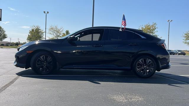 used 2019 Honda Civic car, priced at $20,999