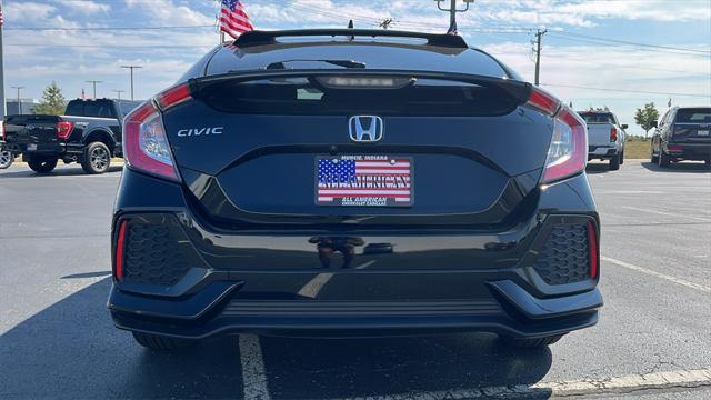 used 2019 Honda Civic car, priced at $20,999