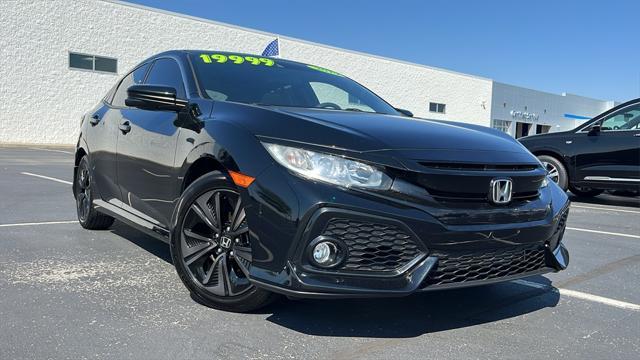 used 2019 Honda Civic car, priced at $20,999