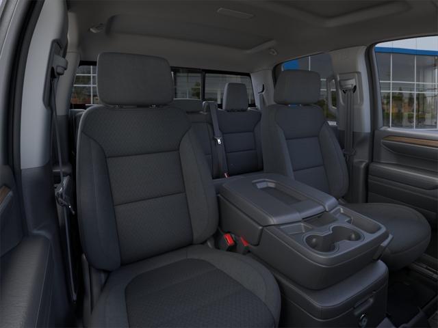 new 2023 Chevrolet Silverado 1500 car, priced at $51,835